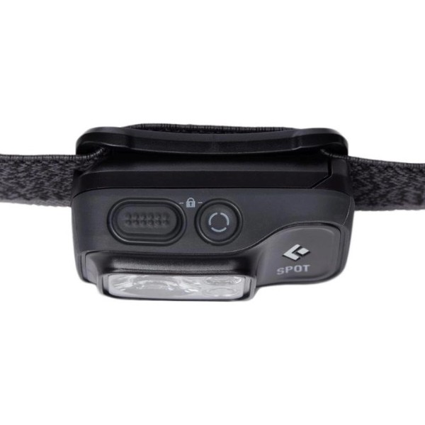 Фото - Ліхтар акумуляторний Black Diamond Spot 400 Graphite (BD 6206720004ALL1)