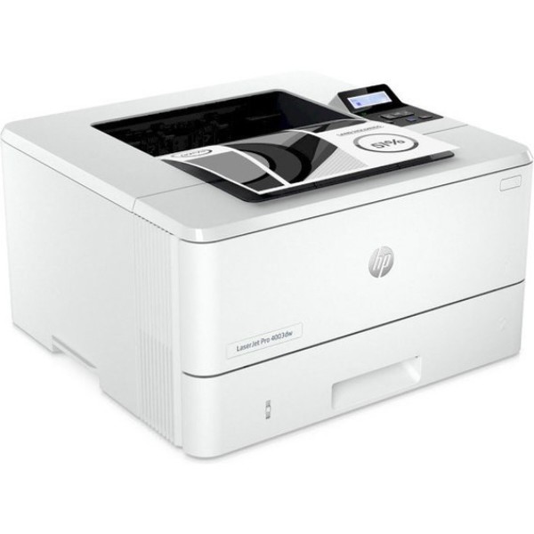 Фото - Принтер для ч/б печати HP LaserJet Pro 4003dw с Wi-Fi (2Z610A)