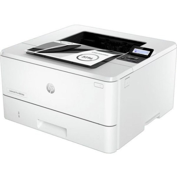 Фото - Принтер для ч/б печати HP LaserJet Pro 4003dw с Wi-Fi (2Z610A)