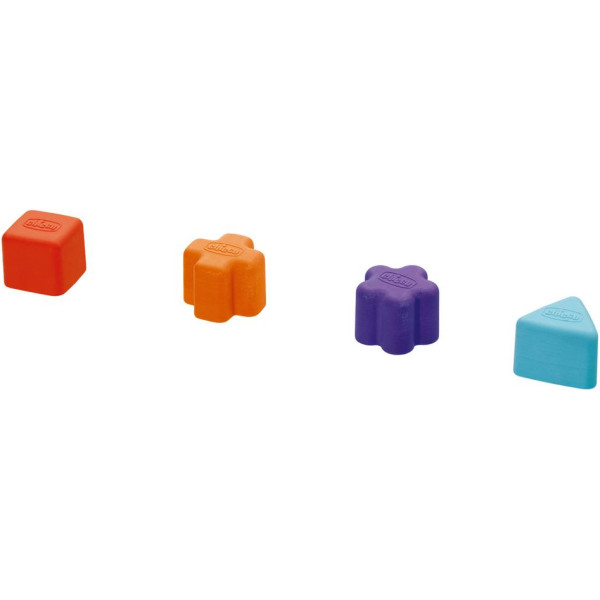 Фото - Пірамідка Chicco 2в1 Ring Tower (09372.10)