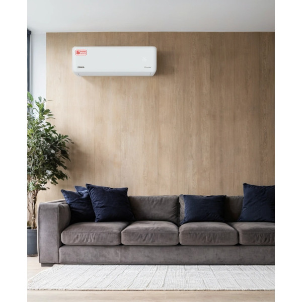 Фото - Кондиционер сплит OSAKA STV-12HH DC Inverter