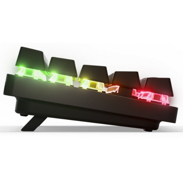 Фото - Клавиатура беспроводная игровая SteelSeries Apex Pro mini Wireless (64842)