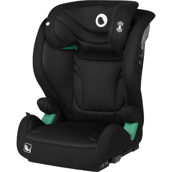Фото - Автокресло Lionelo Igo I-Size Black Carbon