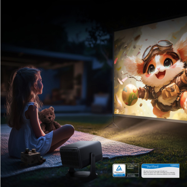 Фото - Проектор Hisense C2