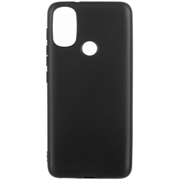 Фото - Чохол для смартфону Colorway TPU matt Motorola Moto E40 Black (CW-CTMME40-BK) Фото - Чохол для смартфону Colorway TPU matt Motorola Moto E40 Black (CW-CTMME40-BK)
