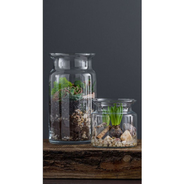 Фото - Ваза Trendglass JANNA 15 см (35722)