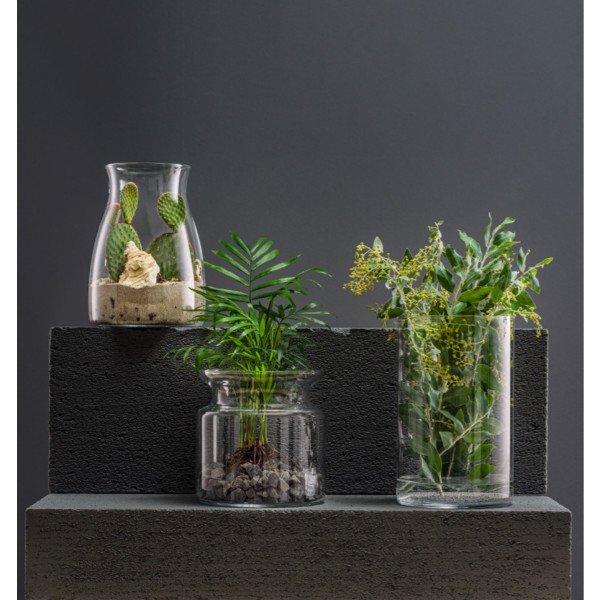 Фото - Ваза Trendglass JANNA 15 см (35722)