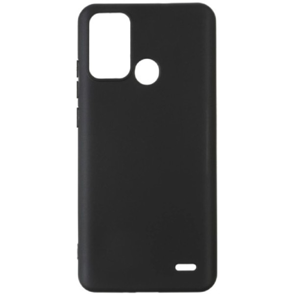 Фото - Чехол для смартфона Armorstandart Matte Slim Fit for ZTE Blade A52 Black (ARM63130)