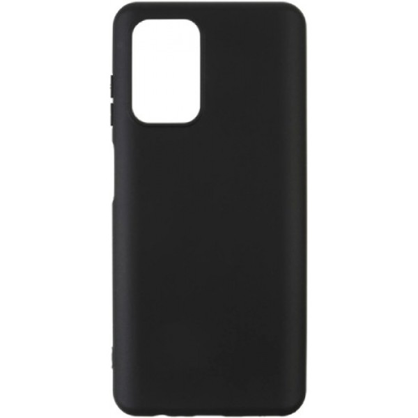 Фото - Чохол для смартфону Armorstandart Matte Slim Fit for ZTE Blade A72 Black (ARM63131)
