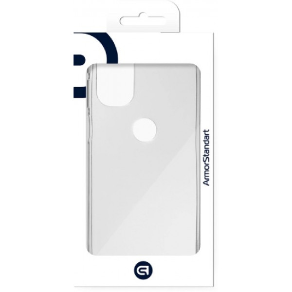 Фото - Чохол для смартфону
 Armorstandart Air Series for Motorola G31 Transparent (ARM60685)