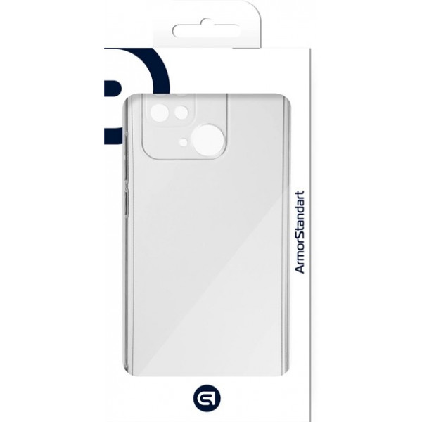 Фото - Чехол для смартфона Armorstandart Air Series for Xiaomi Redmi 10C Transparent (ARM61299)