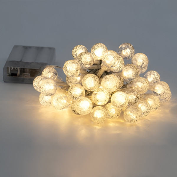 Фото - Гірлянда лінійна Altalusse INL-2707B-40 (Warm)