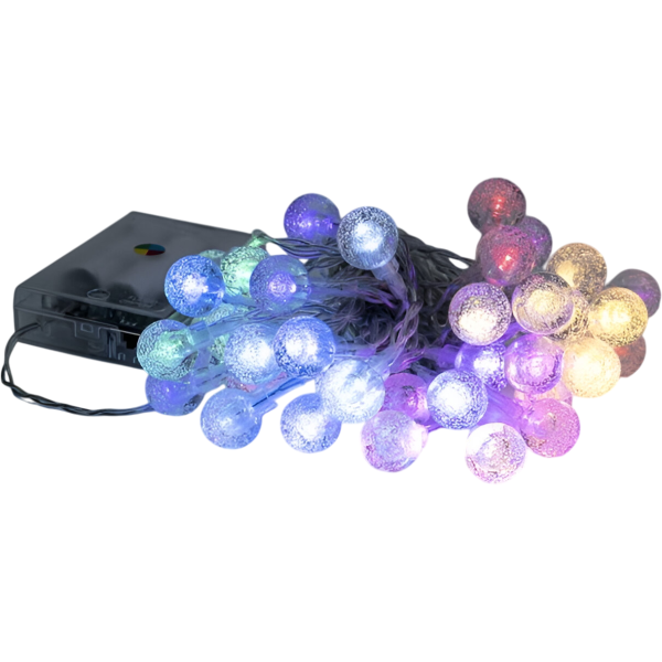 Фото - Гирлянда линейная Altalusse INL-2707B-40 (Multicolor)