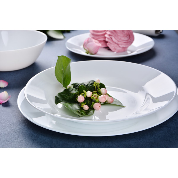 Фото - Тарелка суповая Luminarc Jessy 23 см (N9956)