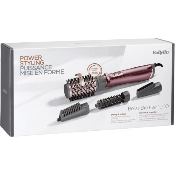 Фото - Фен-щітка Babyliss AS960E