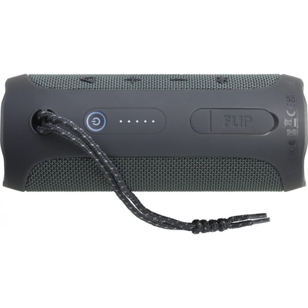 Фото - Портативна акустика JBL Flip Essential 2 Black (JBLFLIPES2)