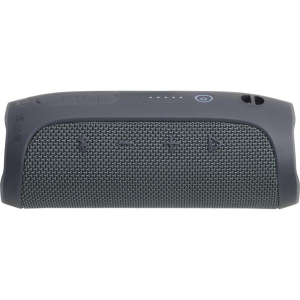 Фото - Портативна акустика JBL Flip Essential 2 Black (JBLFLIPES2)