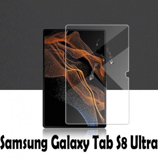 Фото - Защитное стекло для планшета BeCover for Samsung Galaxy Tab S8 Ultra SM-X900 (707492)