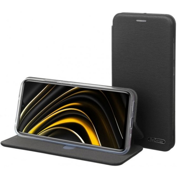 Фото - Чехол для смартфона BeCover Exclusive for Samsung Galaxy A23 SM-A235 Black (707929)