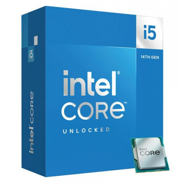 Фото - Процесор Intel Core I5-14600K (BX8071514600K S RN43) Фото - Процесор Intel Core I5-14600K (BX8071514600K S RN43)