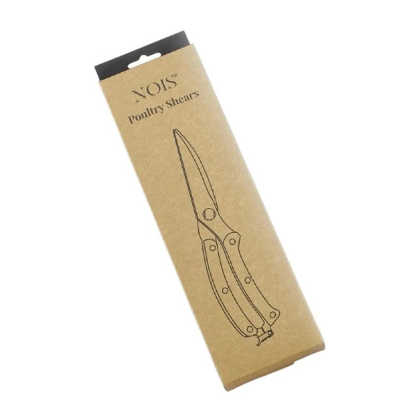 Фото - Ножиці кухонні NOIS 15.5 см (830506)