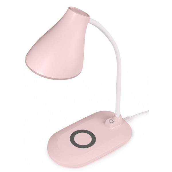 Фото - Настільна лампа FunDesk LC6 Pink