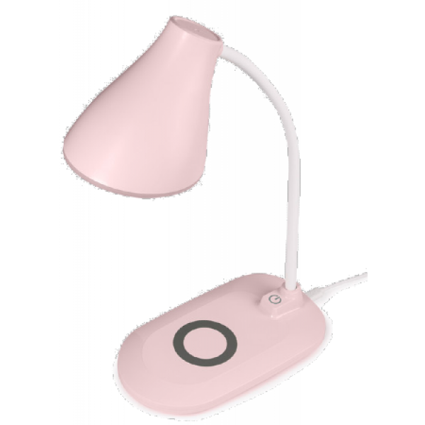 Фото - Настільна лампа FunDesk LC6 Pink