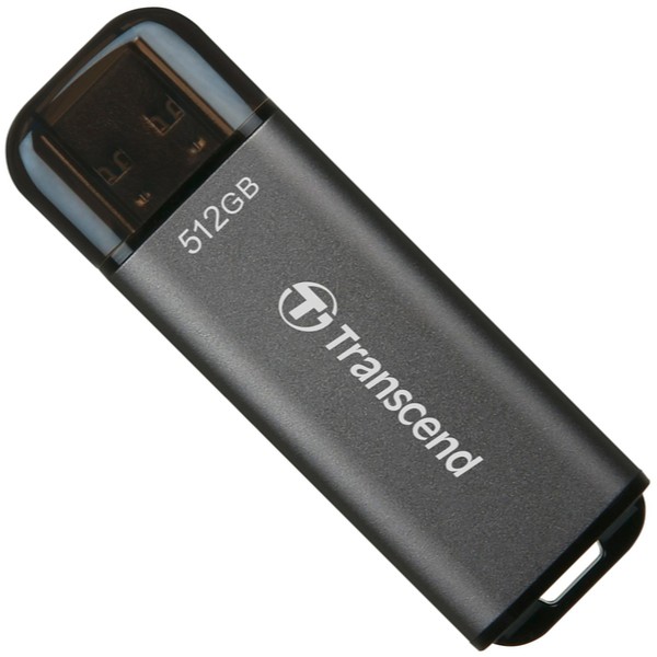 Фото - Флеш USB Transcend JetFlash 920 USB 3.2 512GB Black (TS512GJF920)