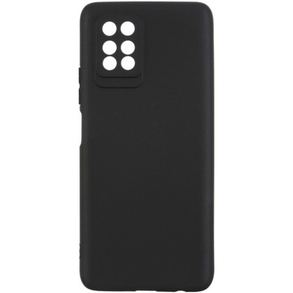 Фото - Чохол для смартфону Armorstandart Matte Slim Fit for Infinix Note 10 Pro Camera cover Black (ARM62268)