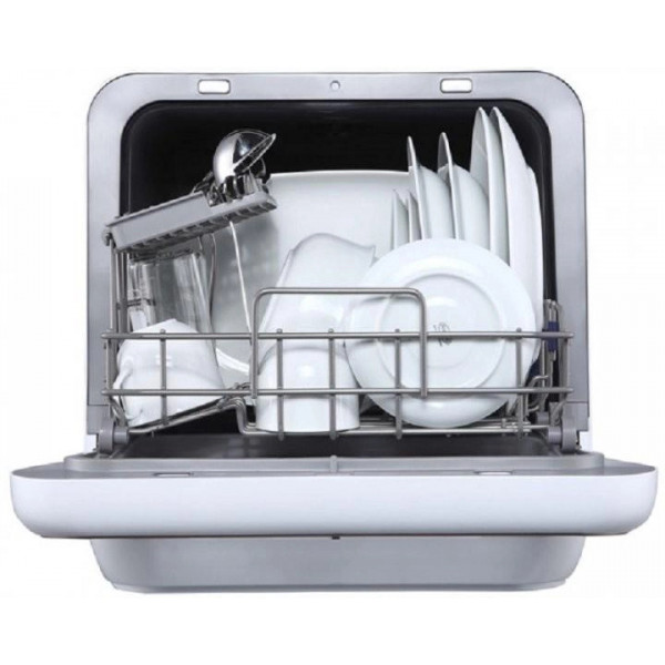 Фото - Посудомийна машина Midea MCFD42900BL MINI-i