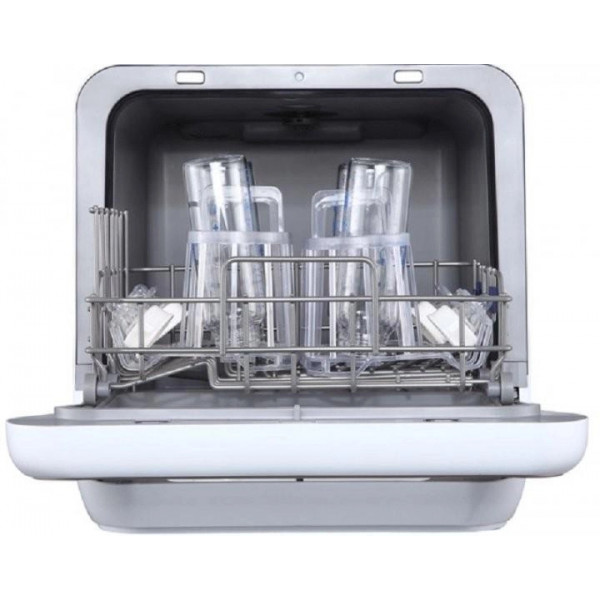 Фото - Посудомийна машина Midea MCFD42900BL MINI-i