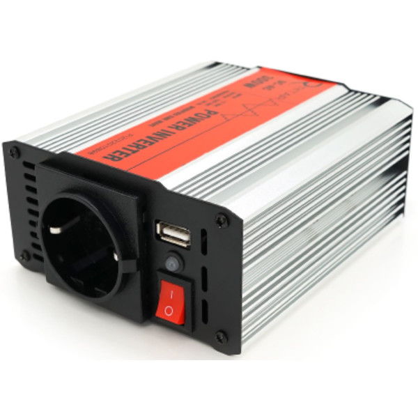 Фото - Інвертор автомобільний Ritar 12V/220V 300W (RSX-300)