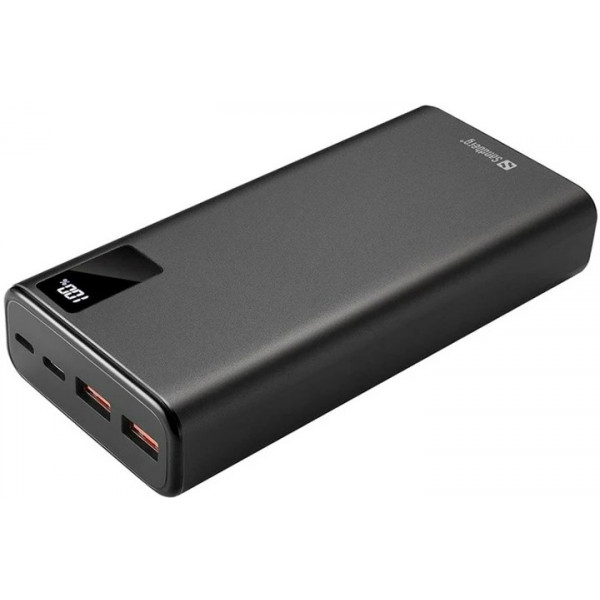 Фото - Батарея мобільна Sandberg 20000 mAh 20W 3A QC3.0 (420-59)