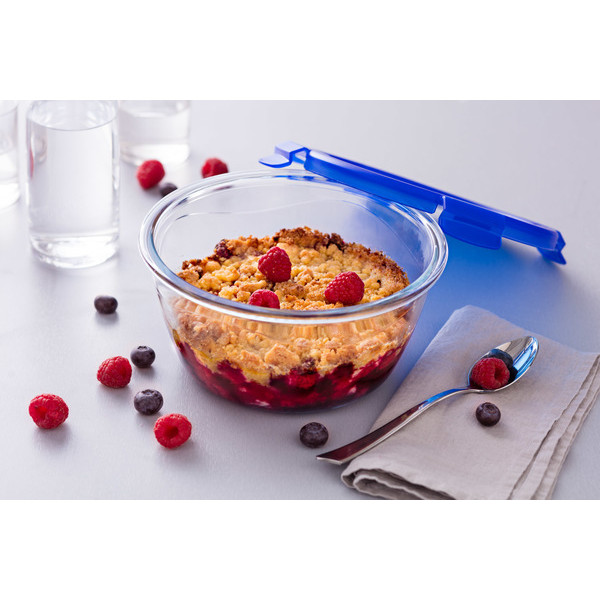 Фото - Форма для приготовления Pyrex Cook&Go 20х9 см 1.6 л (288PG00)