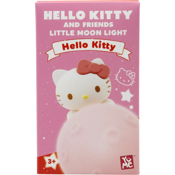 Фото - Колекційна фігурка Hello Kitty Хелло Кітті на Місяці (11526)