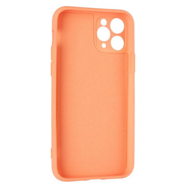 Фото - Чохол для смартфону Gelius Original Full Soft Case for iPhone 11 Pro Nectarine (89448)