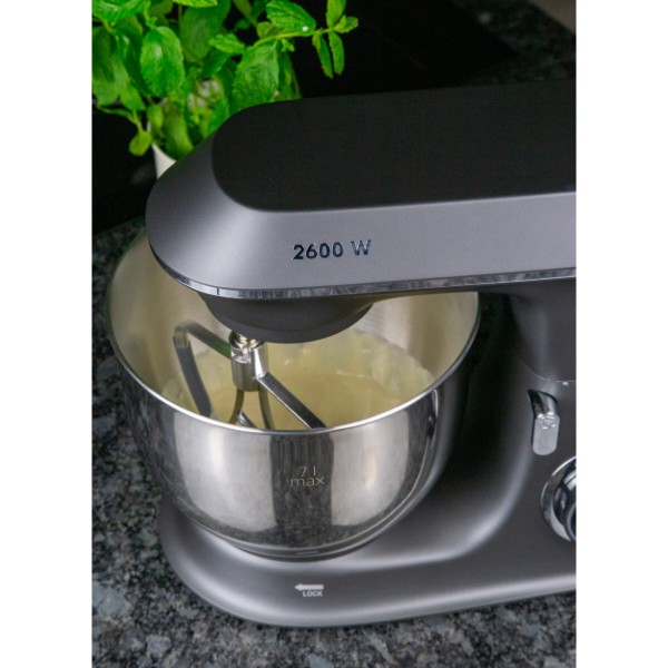 Фото - Кухонна машина MPM MRK-20