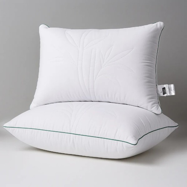 Фото - Подушка стандартна MirSon №519 Marzello Collection Bamboo м'яка 70x70 см (2200012229194)