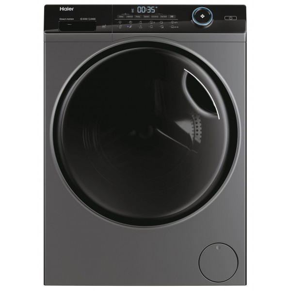 Фото - Уцінка - Прально-сушильна машина Haier HWD80B14959S8U1