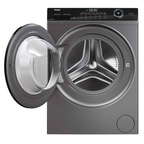 Фото - Уцінка - Прально-сушильна машина Haier HWD80B14959S8U1