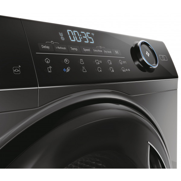 Фото - Уцінка - Прально-сушильна машина Haier HWD80B14959S8U1
