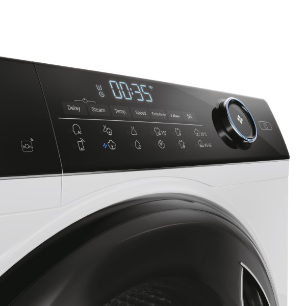 Фото - Пральна машина Haier HW80-B14959TU1-S