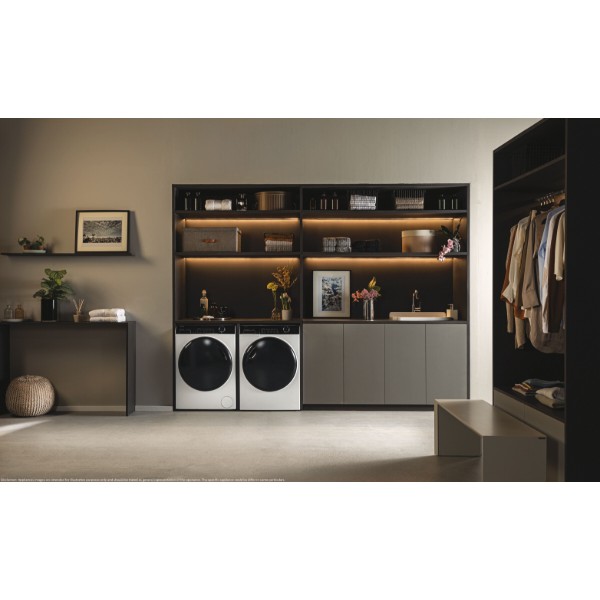 Фото - Пральна машина Haier HW80-B14959TU1-S