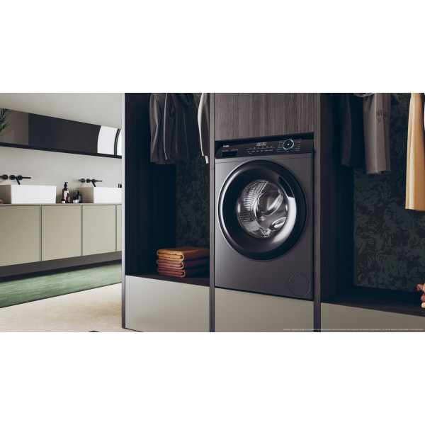 Фото - Пральна машина Haier HW90-B14939S8