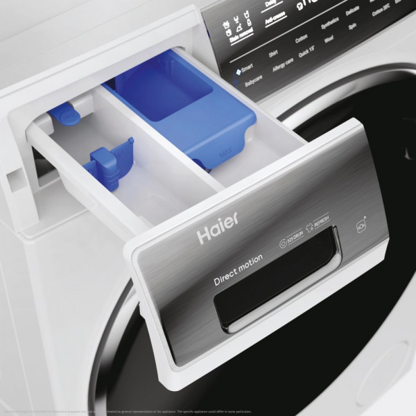 Фото - Стиральная машина Haier HW120-B14979U1