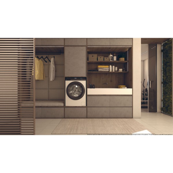 Фото - Стиральная машина Haier HW70-B14929