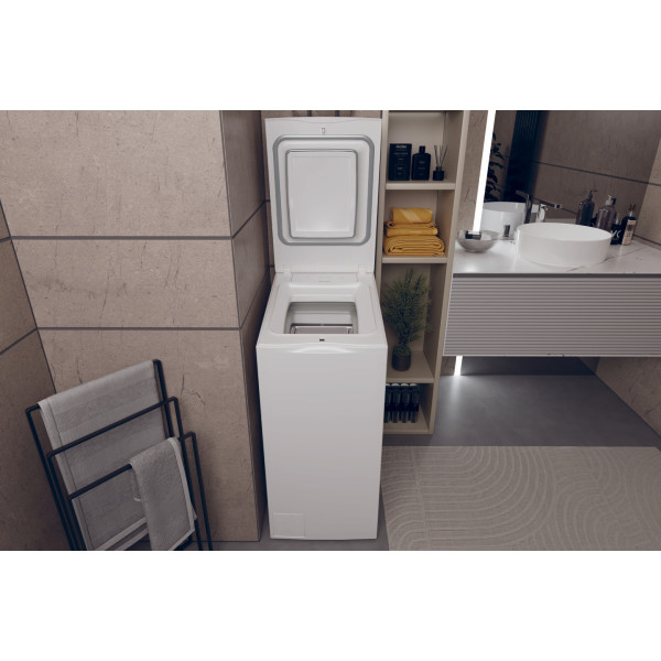 Фото - Пральна машина Haier HW90-BPD13386U-S