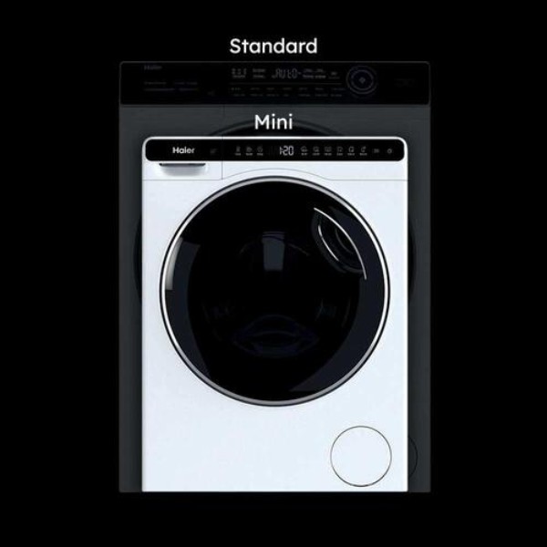 Фото - Пральна машина Haier HW50-BP12307U1-S