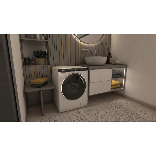 Фото - Пральна машина Haier HW50-BP12307U1-S