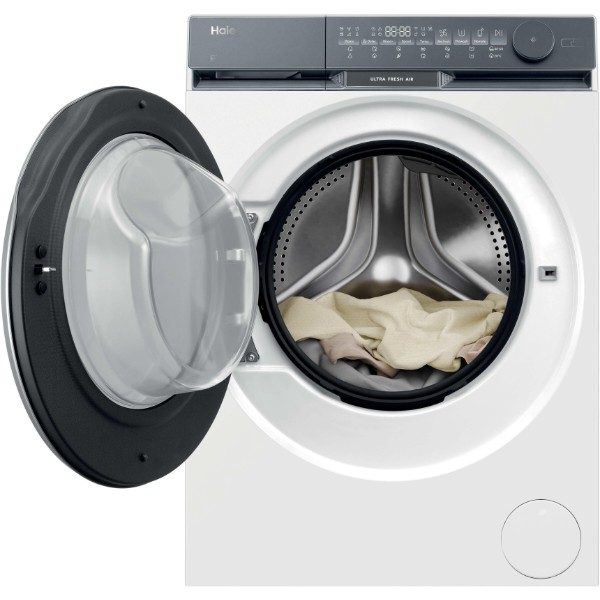 Фото - Стиральная машина Haier HW90-B14387TU1-S